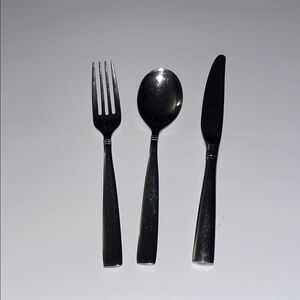 Heritage Mint children’s Stainless Cutlery Set